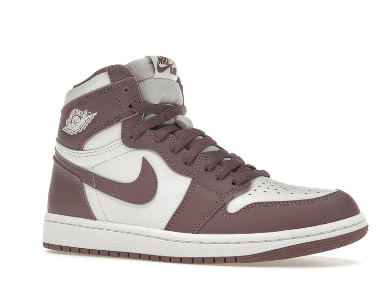 Jordan 1 Retro High OG Mauve - image 4
