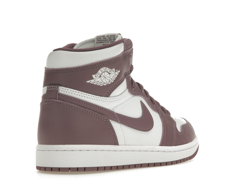 Jordan 1 Retro High OG Mauve - image 32