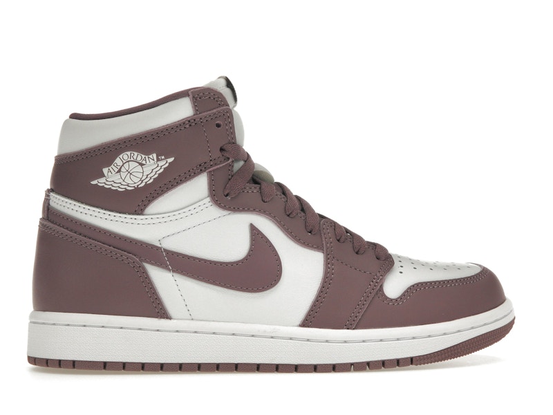 Jordan 1 Retro High OG Mauve - image 36