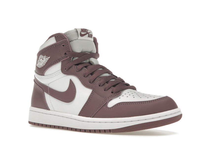 Jordan 1 Retro High OG Mauve - image 5