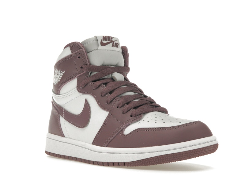 Jordan 1 Retro High OG Mauve - image 6