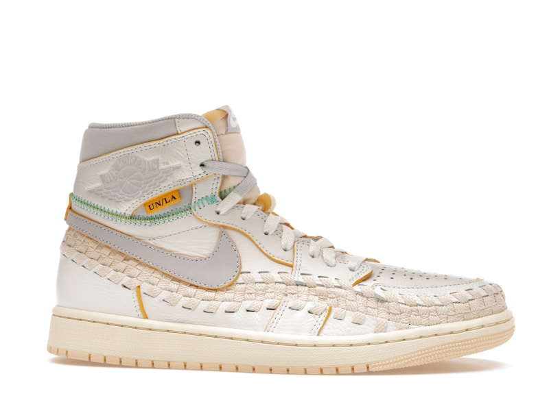 Jordan 1 Retro High OG SP Union LA Bephies Beauty Supply Summer of ‘96 - image 2