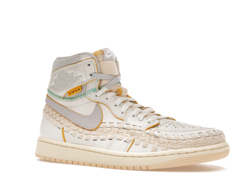 Jordan 1 Retro High OG SP Union LA Bephies Beauty Supply Summer of ‘96 - image 4