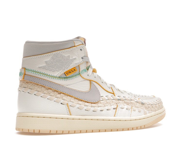 Jordan 1 Retro High OG SP Union LA Bephies Beauty Supply Summer of ‘96 - image 34