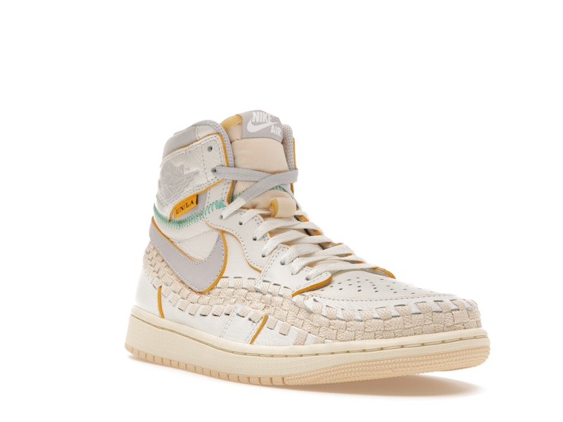Jordan 1 Retro High OG SP Union LA Bephies Beauty Supply Summer of ‘96 - image 6