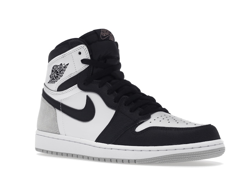 Jordan 1 Retro High OG Bleached Coral - image 5