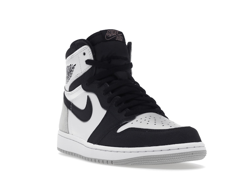 Jordan 1 Retro High OG Bleached Coral - image 7