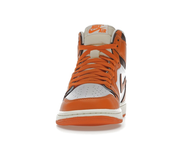 Jordan 1 Retro High OG Starfish (Women's) - image 11