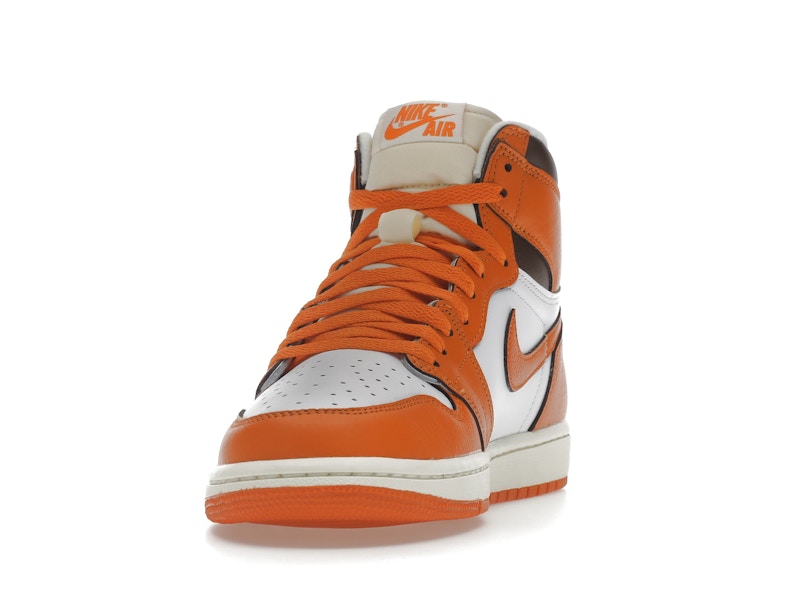 Jordan 1 Retro High OG Starfish (Women's) - image 12