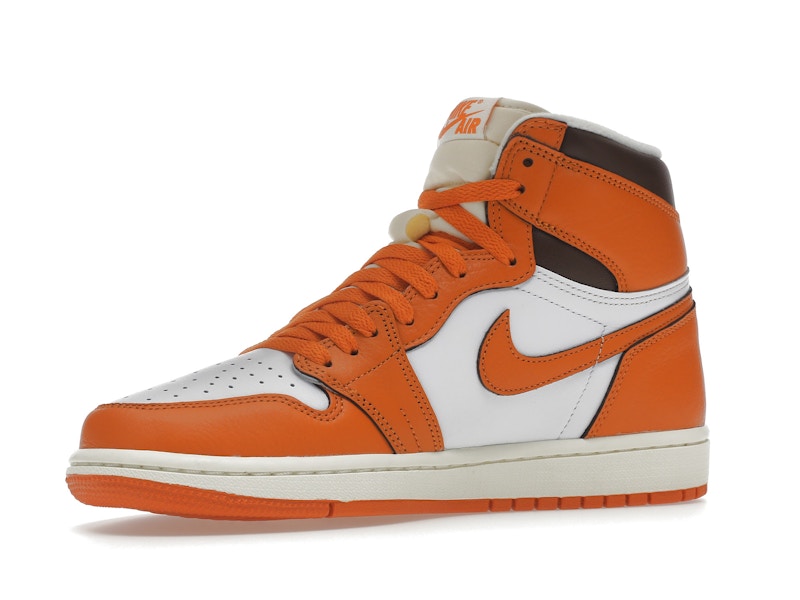 Jordan 1 Retro High OG Starfish (Women's) - image 16