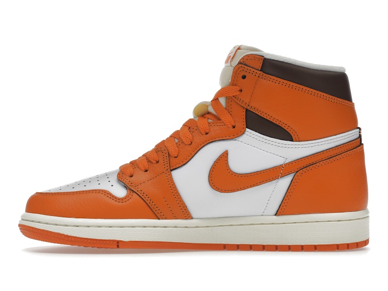 Jordan 1 Retro High OG Starfish (Women's) - image 19