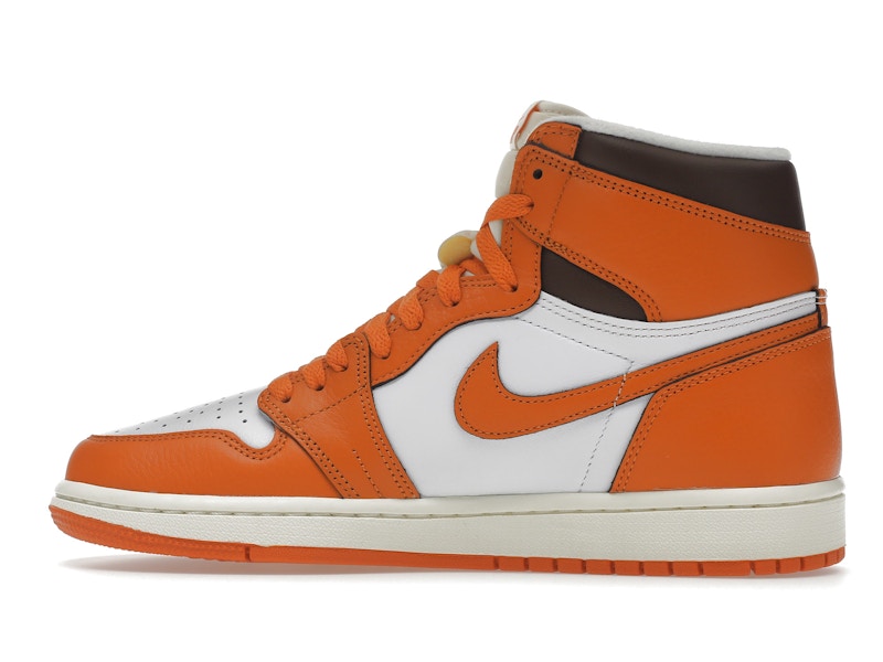 Jordan 1 Retro High OG Starfish (Women's) - image 20