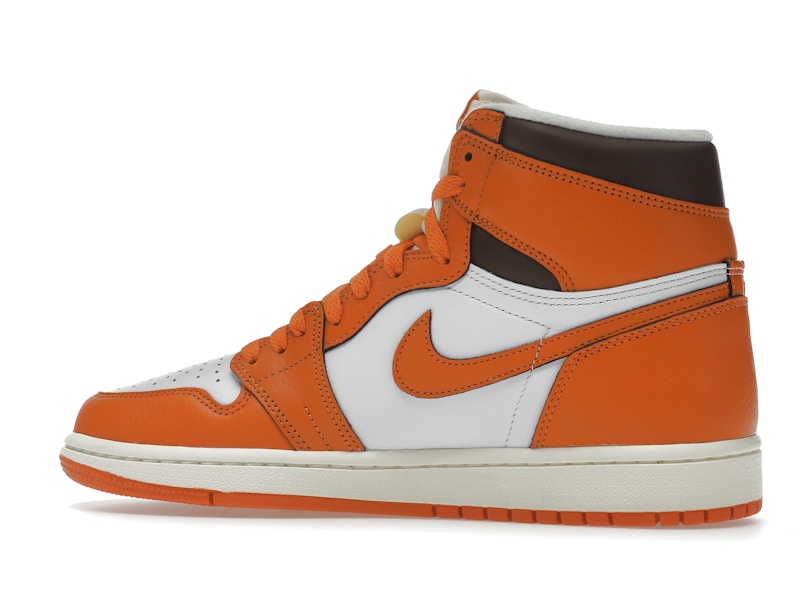 Jordan 1 Retro High OG Starfish (Women's) - image 21