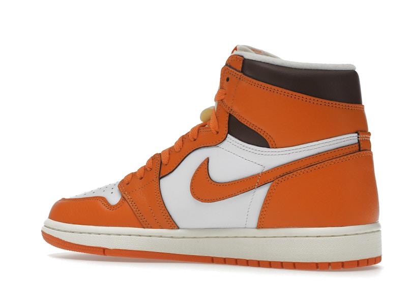 Jordan 1 Retro High OG Starfish (Women's) - image 22