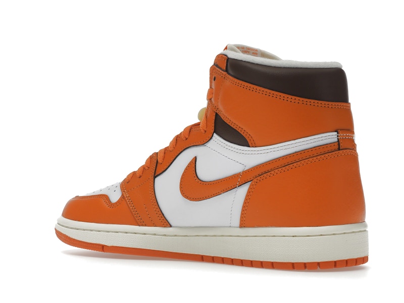 Jordan 1 Retro High OG Starfish (Women's) - image 23
