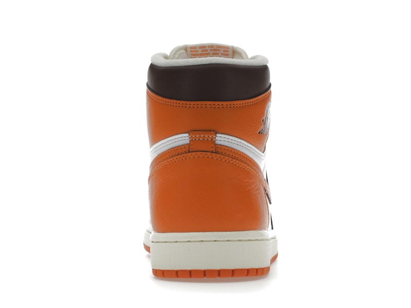 Jordan 1 Retro High OG Starfish (Women's) - image 28