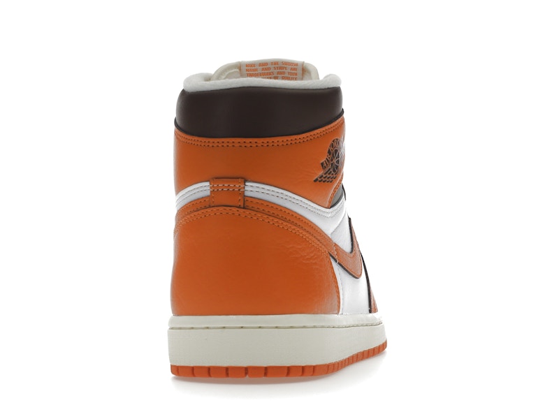 Jordan 1 Retro High OG Starfish (Women's) - image 29