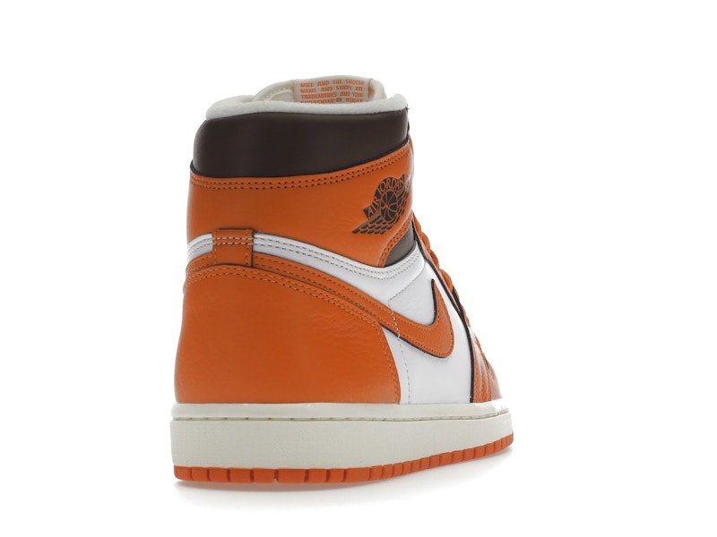 Jordan 1 Retro High OG Starfish (Women's) - image 30