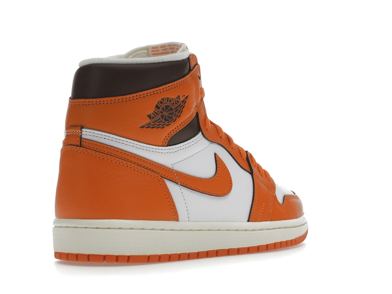 Jordan 1 Retro High OG Starfish (Women's) - image 32
