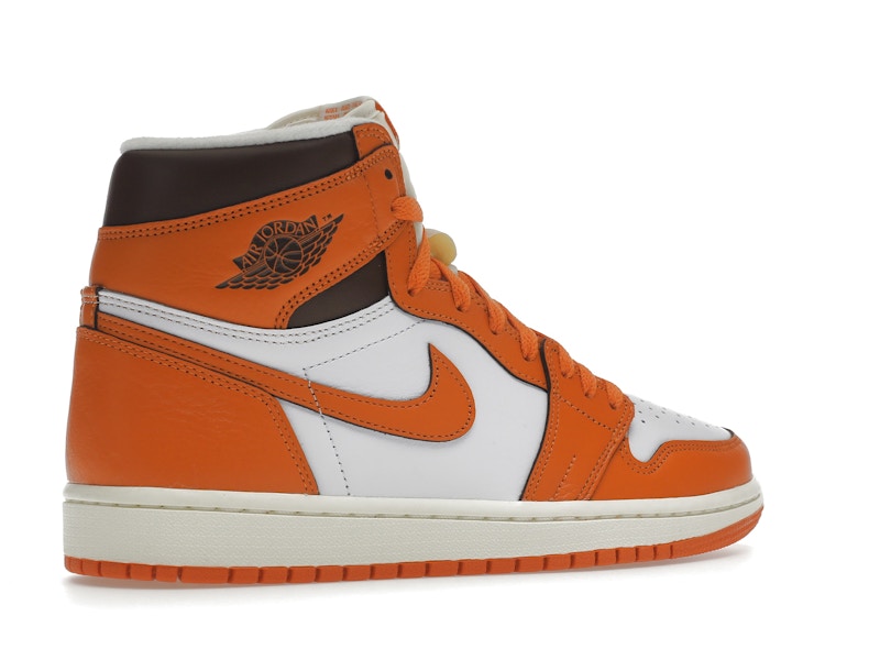 Jordan 1 Retro High OG Starfish (Women's) - image 34