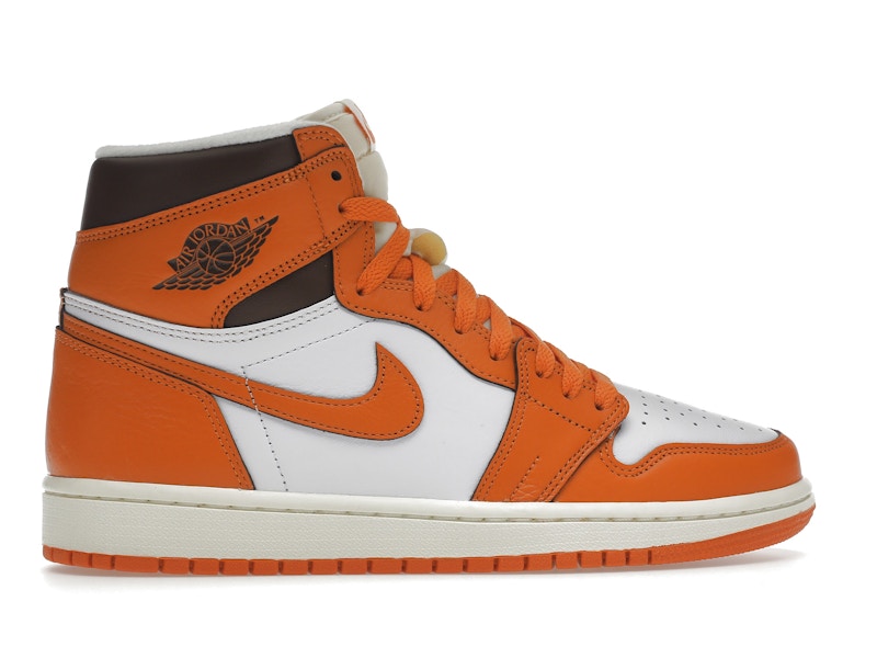Jordan 1 Retro High OG Starfish (Women's) - image 36