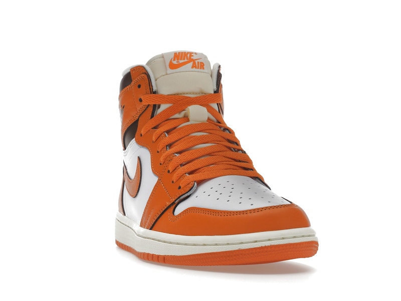 Jordan 1 Retro High OG Starfish (Women's) - image 8