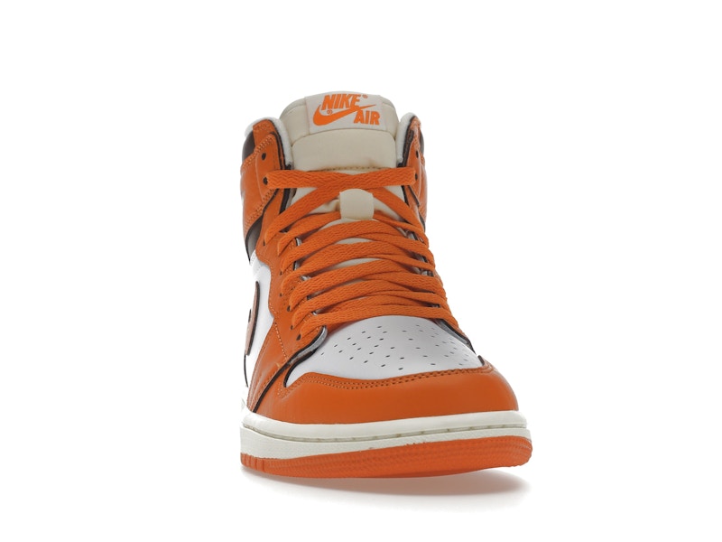 Jordan 1 Retro High OG Starfish (Women's) - image 9