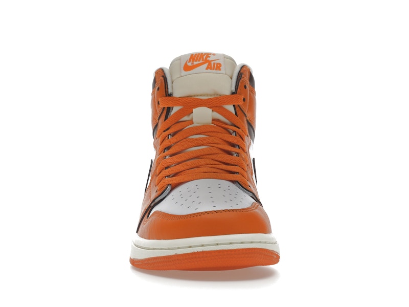 Jordan 1 Retro High OG Starfish (Women's) - image 10