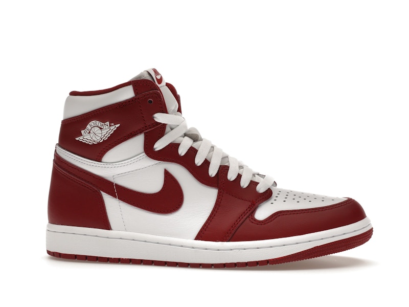 Jordan 1 Retro High OG Artisanal Team Red - image 2