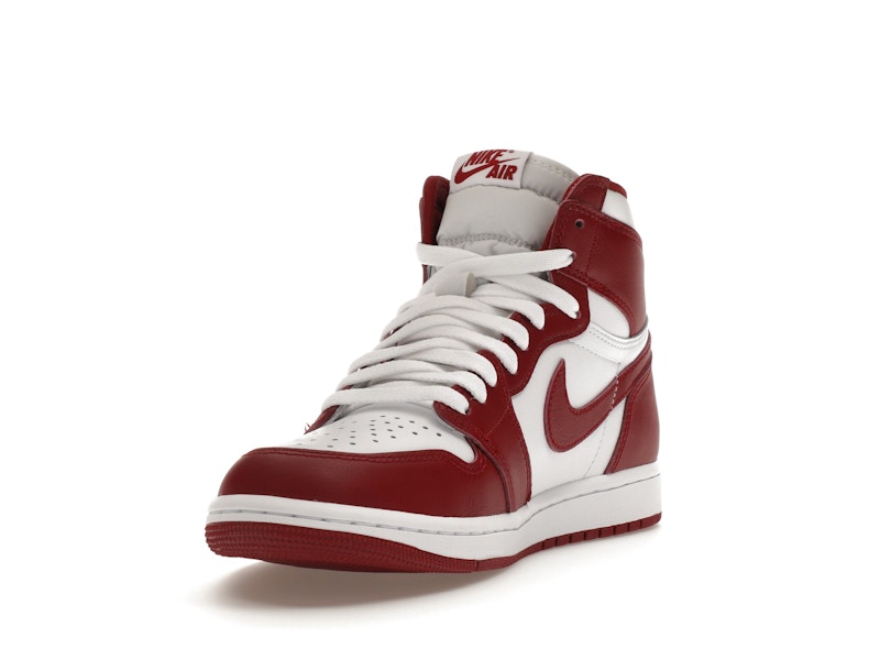 Jordan 1 Retro High OG Artisanal Team Red - image 13