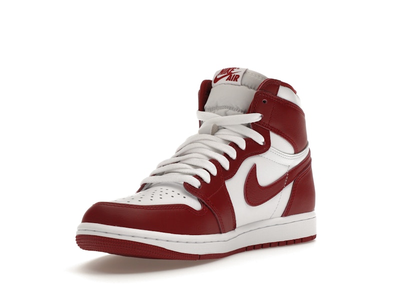 Jordan 1 Retro High OG Artisanal Team Red - image 14