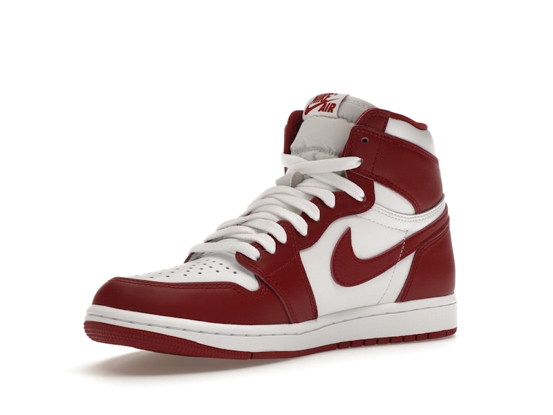 Jordan 1 Retro High OG Artisanal Team Red - image 15