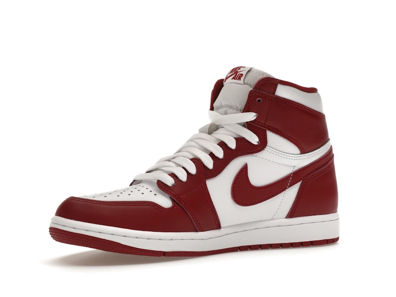 Jordan 1 Retro High OG Artisanal Team Red - image 16