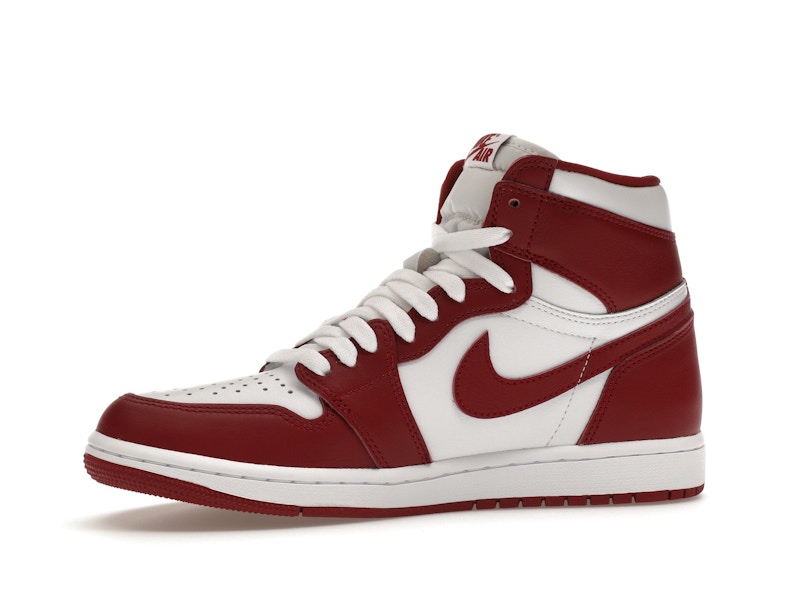 Jordan 1 Retro High OG Artisanal Team Red - image 17