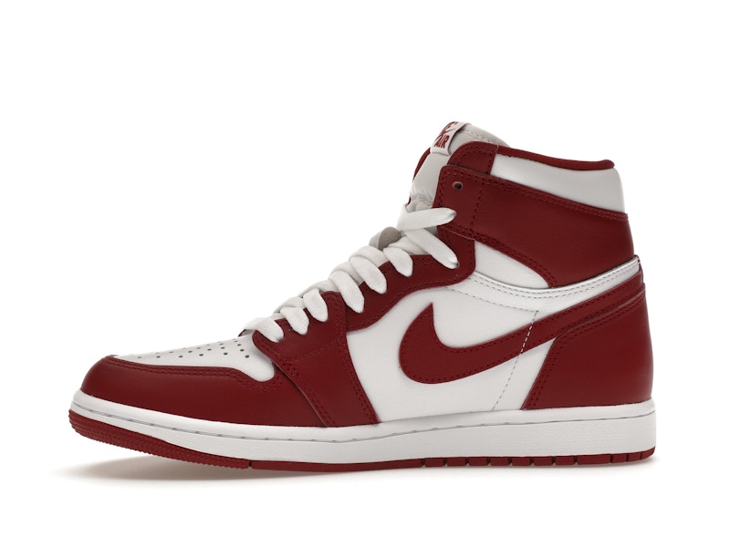 Jordan 1 Retro High OG Artisanal Team Red - image 18