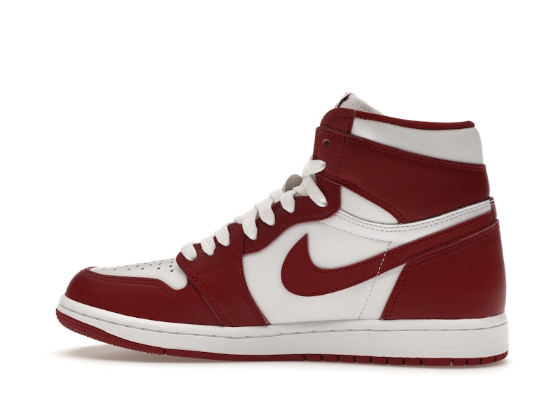 Jordan 1 Retro High OG Artisanal Team Red - image 20