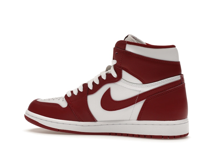 Jordan 1 Retro High OG Artisanal Team Red - image 21