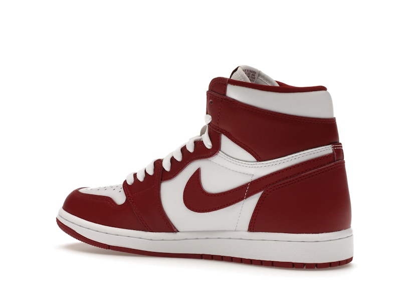Jordan 1 Retro High OG Artisanal Team Red - image 22