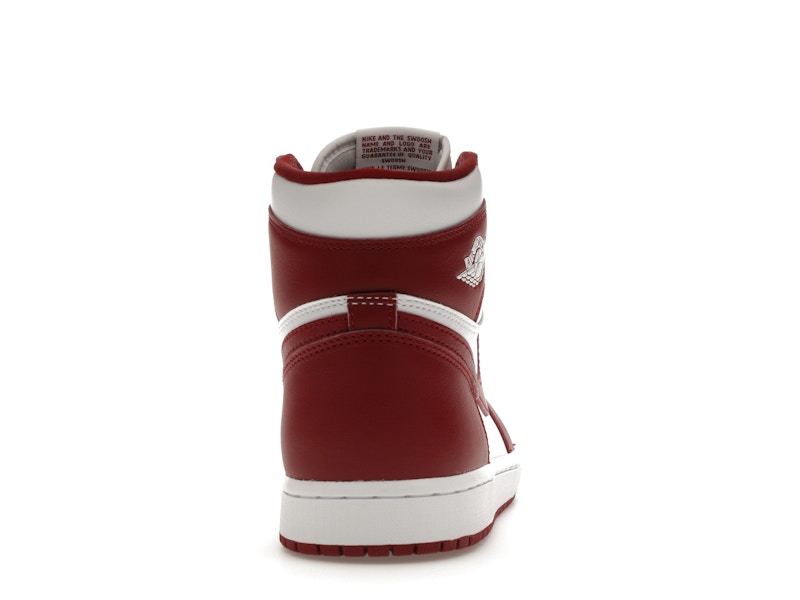 Jordan 1 Retro High OG Artisanal Team Red - image 28