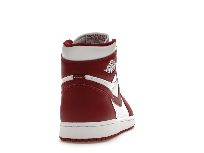 Jordan 1 Retro High OG Artisanal Team Red - image 29