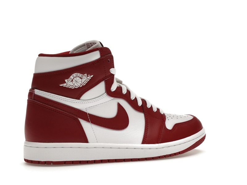 Jordan 1 Retro High OG Artisanal Team Red - image 34