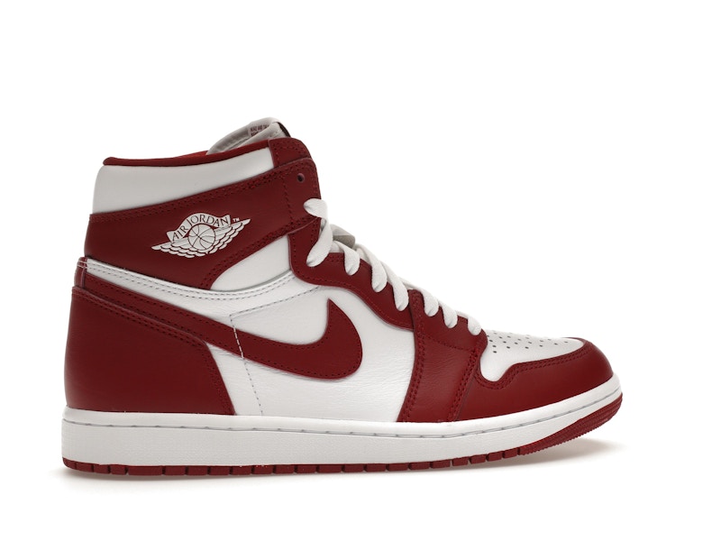 Jordan 1 Retro High OG Artisanal Team Red - image 35