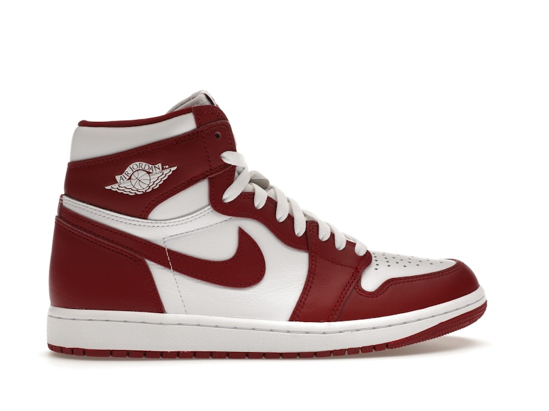 Jordan 1 Retro High OG Artisanal Team Red - image 36