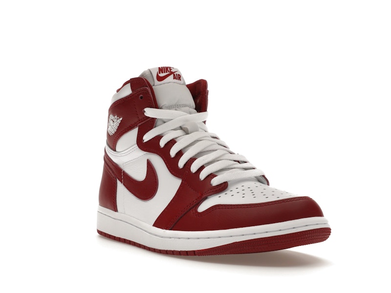Jordan 1 Retro High OG Artisanal Team Red - image 6