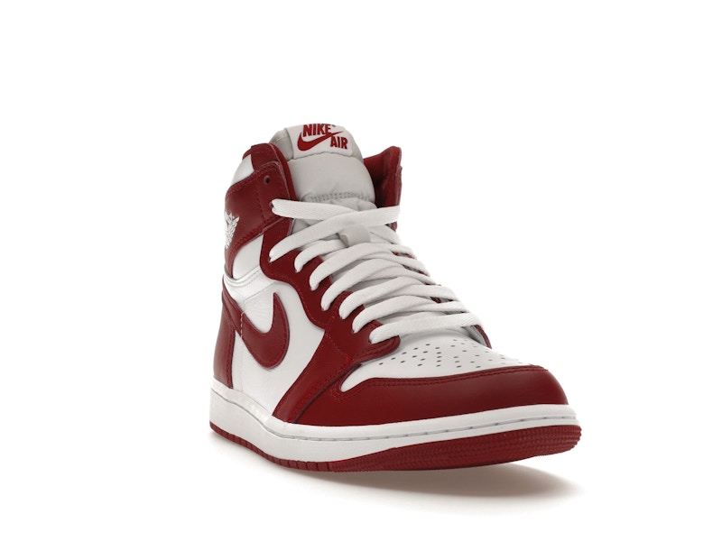 Jordan 1 Retro High OG Artisanal Team Red - image 7