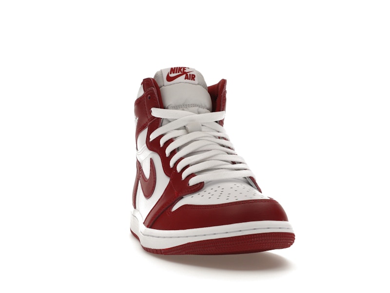 Jordan 1 Retro High OG Artisanal Team Red - image 8