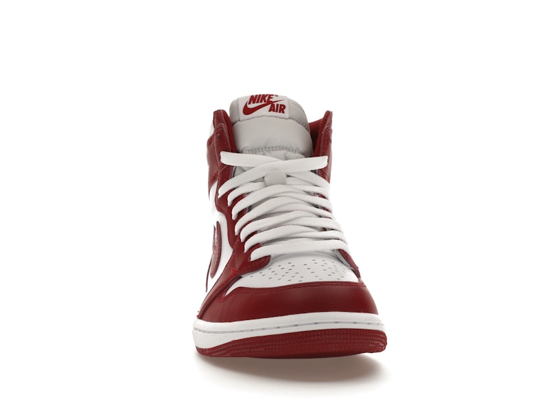 Jordan 1 Retro High OG Artisanal Team Red - image 9