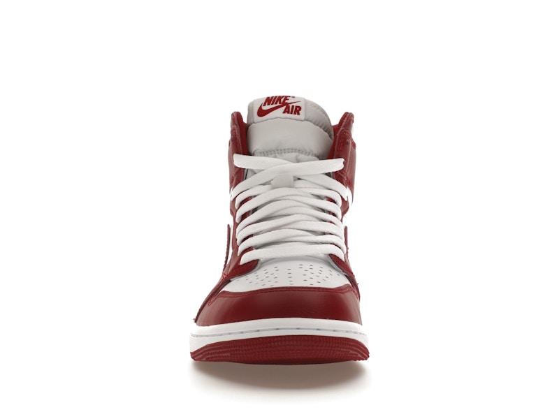Jordan 1 Retro High OG Artisanal Team Red - image 10