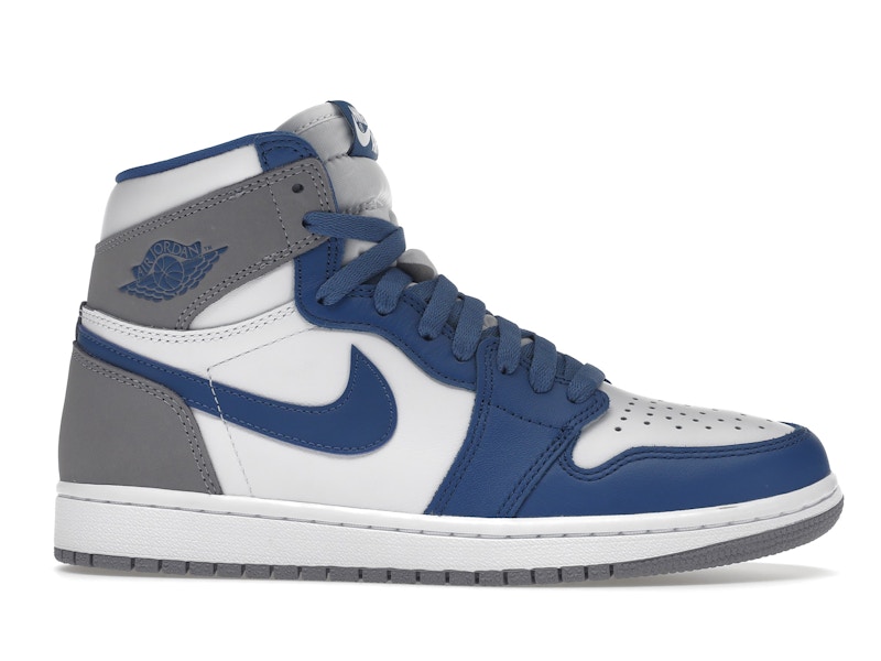 Jordan 1 Retro High OG True Blue - image 2