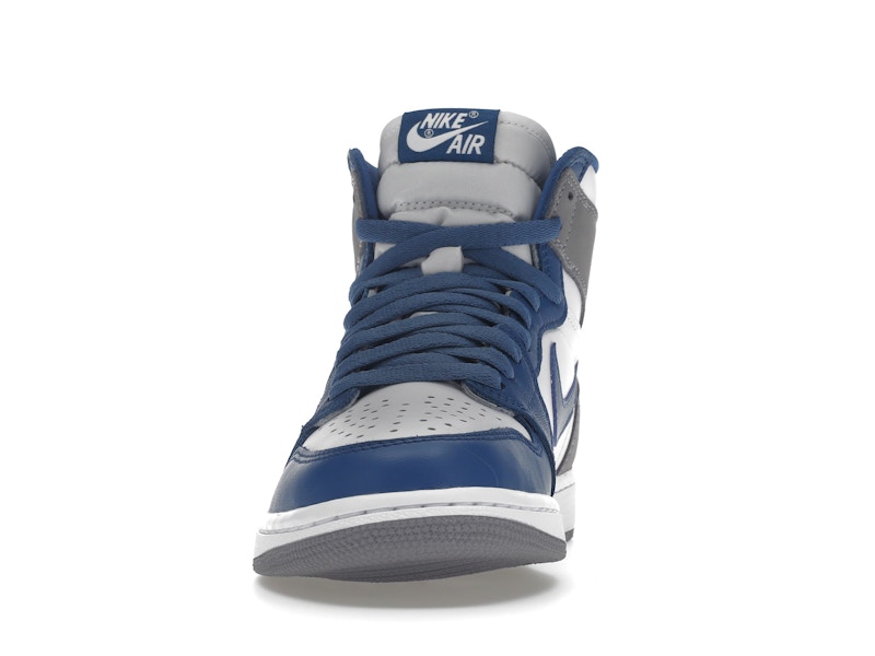 Jordan 1 Retro High OG True Blue - image 11